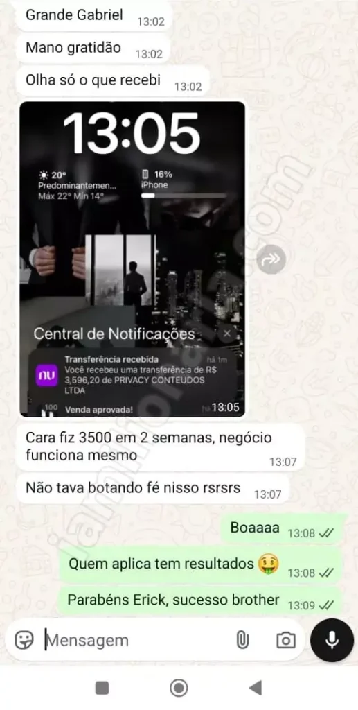 Prova Social 1